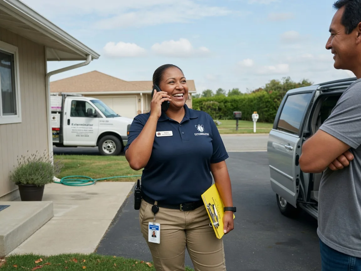 Pest Control Webster, IN FAQs